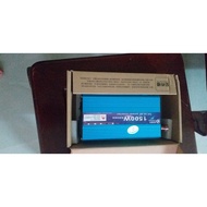 Inverter 60v to 220v capacity 1500w