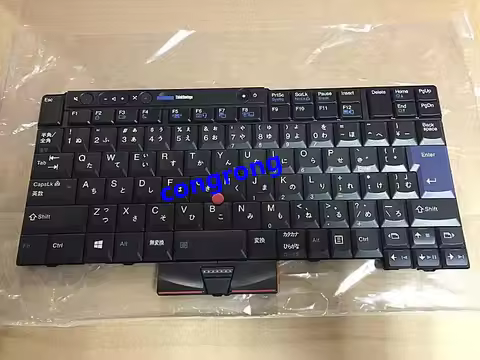 JP Japanese layout keyboard for Thinkpad T410 T420 T410S T510 X220 FRU 45N2242 45N2102 45N2172
