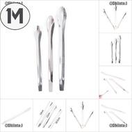 1M 3Pcs Stainless Steel Lab Spoon Scraper Dental Instruments Medical Spoon