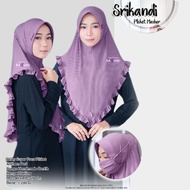 new Raqumi hijab jilbab Srikandi kerudung krudung bergo instan non Zoya Elzatta Rabbani Arrafi Bella