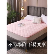 Mattress Soft Cushion Mattress Double 1.8m Bed Household Mattress Mattress Student Dormitory Single 