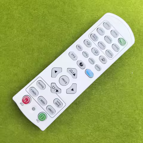 Remote Control For Viewsonic PX727-4K PX747-4K LS700-4K VS17455 VS17154 VS17290 Projector