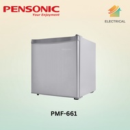 PENSONIC MINI BAR WITH FREEZER COMPARTMENT (45L) PMF-661 PETI SEJUK KECIL 冰箱