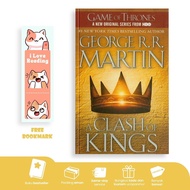 Clash of Kingsa - George R. R. Martin Martin Martin