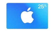 📢 Turkey Apple Store Gift Card | iTunes 土耳其 Apple 禮品卡 🎁