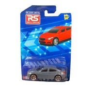 ROLL SPEED RS COLLECTION 1:64 DIECAST METAL MAZDA LANCER FORTUNER AVANZA GRANDMAX BESI ALLOY