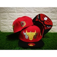 New Design Chicago Bulls Snapback Cap