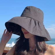 【QNAIT】UV Cut Hat Womens Hat UV Cut Wide Brim