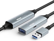45ft-USB Extension Cable, USB 3.0 High-Speed Transfer, Male to Female Type-A Cable Compatible with M