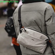 Bellroy Australia Lite Sling 7L Light Walking Chest Bag Single Shoulder Bag Commuter Casual Waist Ba