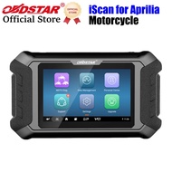 OBDSTAR iScan for Aprilia Intelligent Motorcycle Diagnostic Equipment for APRILIA
