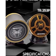 Soundstream Troupe Collection Full Range Speaker 3-Way Speaker TR.253P (2.5")