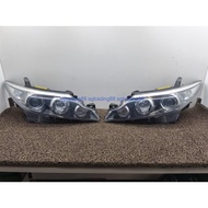 Toyota Estima ACR50 2010-2015 NFL Black Xenon HID Headlight - Japan