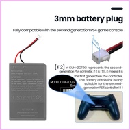 ▥ ✗ ♕ 1000mah Ps4 V1 V2 Battery Wireless Controller Replacement Battery For Ps4 Playstation