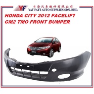 HONDA CITY 2012-2013 TMO GM2 FACELIFT FRONT BUMPER