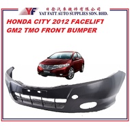 HONDA CITY 2012-2013 TMO GM2 FACELIFT FRONT BUMPER