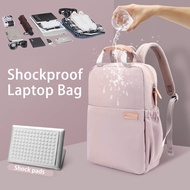 Laptop Backpack 15-17 Inch Shockproof Waterproof Laptop Bag Student School Bag