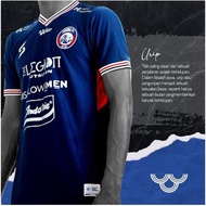 The Latest JERSEY Suits For AREMA FC And Players
