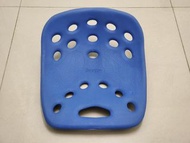 正版‼️ 藍色 Backjoy Sitsmart Posture Plus Blue 藍色 美姿墊 舒適墊 坐墊 座墊 護脊墊 椅墊