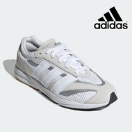 ADIDAS LIGHTBLAZE LP Women's Sports Casual Shoes White Gray JS3197
