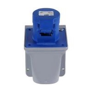 เพาเวอร์ปลั๊กตัวเมีย HACO 3 PIN 113-6 (1075620)