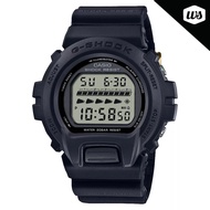 [Watchspree] Casio G-Shock 40th Anniversary Remaster Black Limited Edition Hot-Stamped Bio-Based Watch DW6640RE-1D