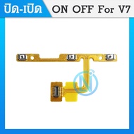 on off on-off Ribbon Vivo V7/Y75 Switch Closed-Open Open V7/Y75