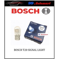 BOSCH 12V T20 W21W Bulb Car Tail SIGNAL LAMP BULB 100% Genuine