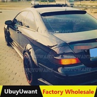 On sale For Mercedes Benz W209 CLK200 CLK280 CLK350 C209 Coupe 2003-2009 Real Carbon Fiber Material 