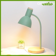 freefall LED Desk Lamp, Adjustable Goose Neck Table Lamp, Eye-Caring Study Desk Lamps, Nightstand Lamp‎ For Bedroom,