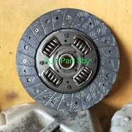 Nissan Navara D40 Clutch Lining