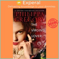 The Virgin's Lover by Philippa Gregory (US edition, paperback)