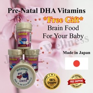 NeuroGain S Prenatal DHA Vitamins 30's Vege Capsule