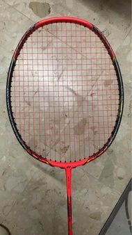 ZF2  ZFROCE 2  zf2紅色4UG5有底 YY YONEX