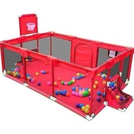 Gaorui Large Kids Baby Ball Pit - Portable Indoor Outdoor Baby Playpen Toddlers