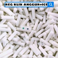 filter gabus busa reguler Doble klik rasa anggur dan ice per 1kg