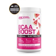 Optimum Nutrition Bcaa Boost 8g.Bcaa+Electrolytes 30servings.