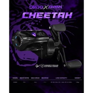 Rell Daido X Dmk Cheetah Bait Casting Exb60