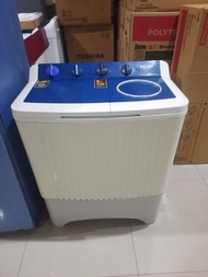 MESIN CUCI POLYTRON PWM 7358 BEKAS 57ULZ4 perkakas