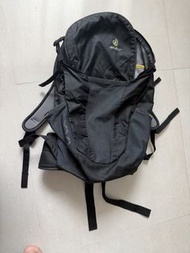 Deuter Backpack Black