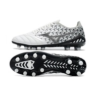 XI5I MIZUNO Mizuno Morelia Neo 3 III Beta β Made In Japan FG Black Football Boots Soccer Shoes New W