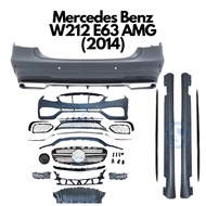 Mercedes Benz W212 E63 AMG (2014) - FULL BODYKIT