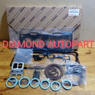 Full SET GASKET KIT ENGINE TOYOTA COROLLA TWINCAM 1.6CC 4AF