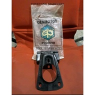 Vespa excel Seat Hinges original danmotor Blue nos