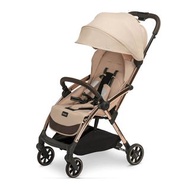Blove 荷蘭 Leclerc Influencer bb車 - Sand Chocolate 淺卡其配香檳金架 #C55-38334 leclercbaby BB手推車 嬰兒手推車 嬰兒車