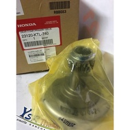 Small Clutch Bowl Set Genuine W100 N 2005 W110I/23120-KTL-740