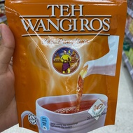 Teh Wangi Ros Cap Panglima Uncang 20pc x 2g