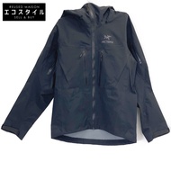 Arc'teryx X000007555 Alpha SV 夾克， M 碼（二手）