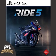 PS5 [New] RIDE 5 (R3/ASIA)(EN) [RIDE5 V]