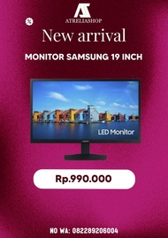 Monitor LED Samsung S33A 19 inch